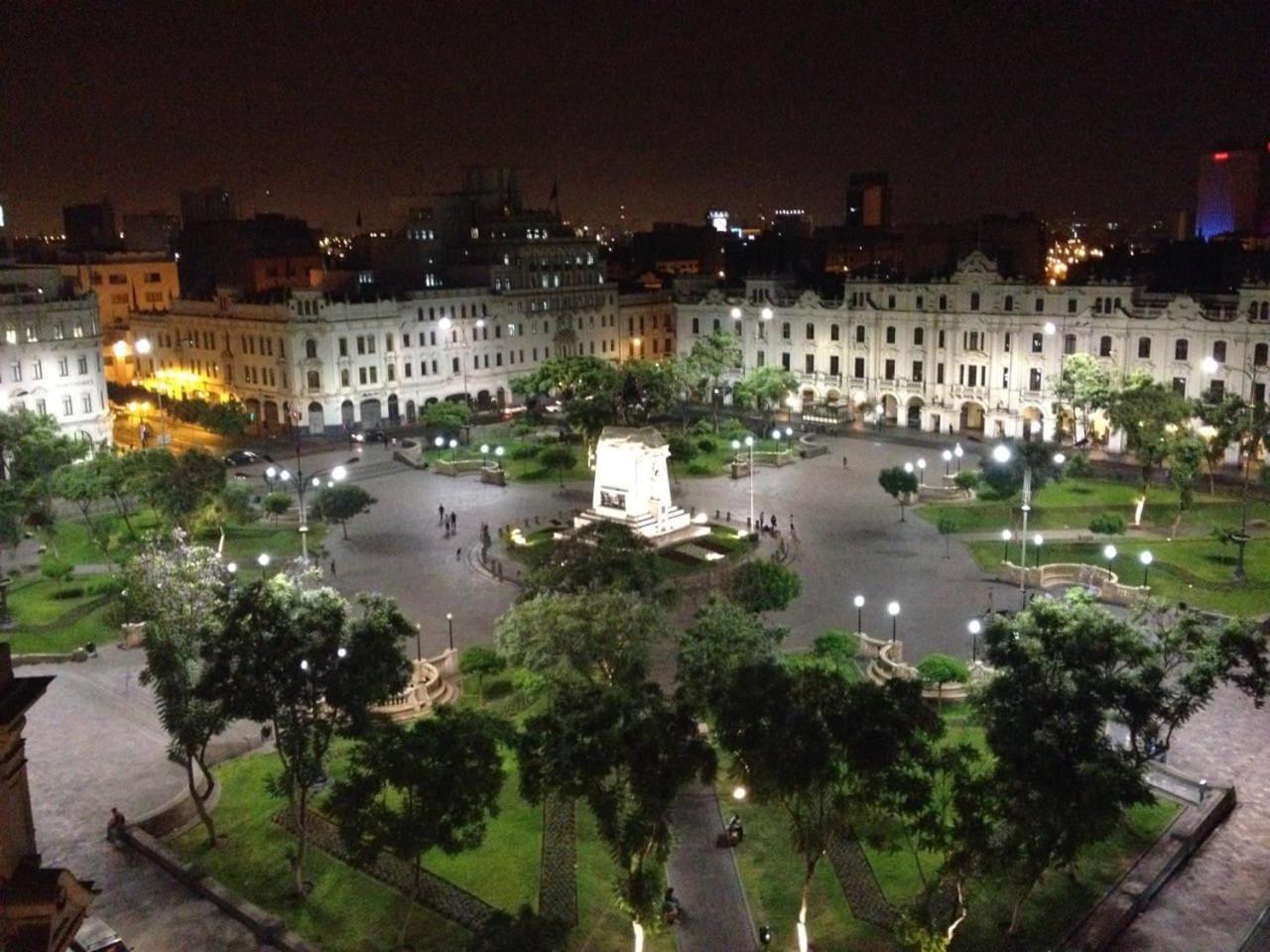 Heart Of Plaza San Martin - 2 Boutique Apartments Lima Exterior foto